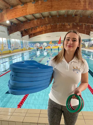 Szkoła pływania Champions Swim